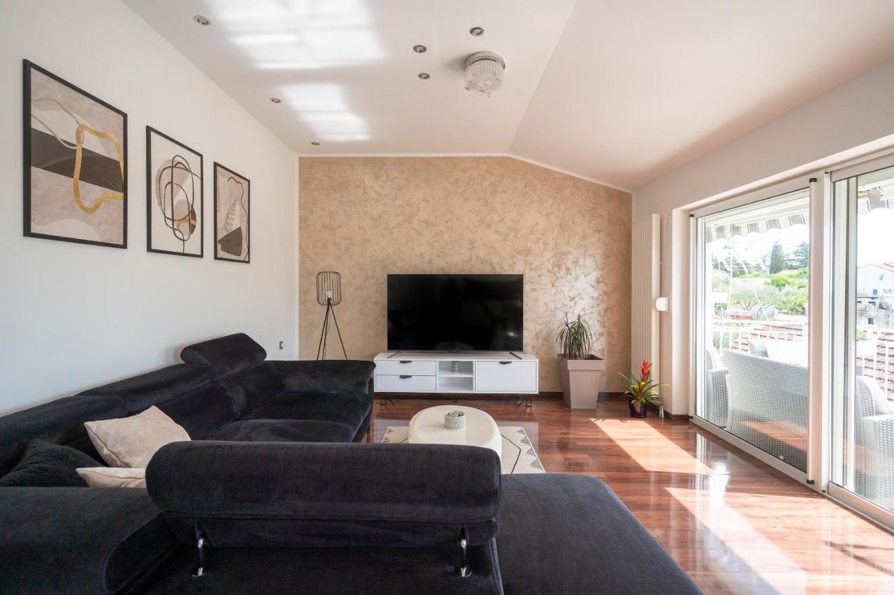 Apartment Absolute Gray Zadar Exterior foto