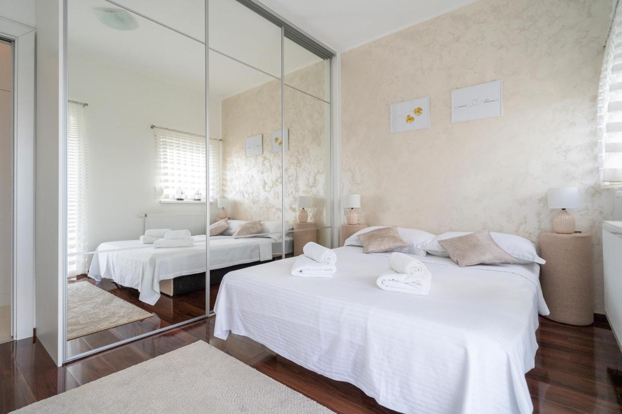 Apartment Absolute Gray Zadar Exterior foto